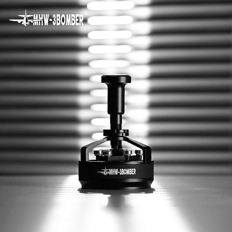 MHW-3BOMBER YU Series Cyclone Needle Distributor - 58.35mm