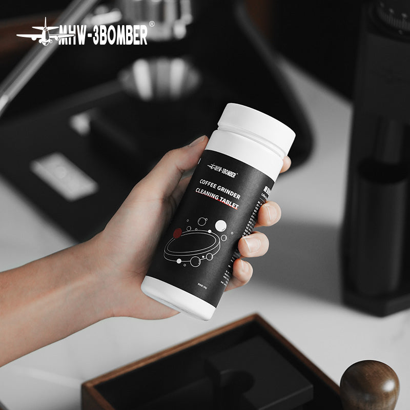 MHW-3BOMBER Coffee Grinder Cleaning Tablet