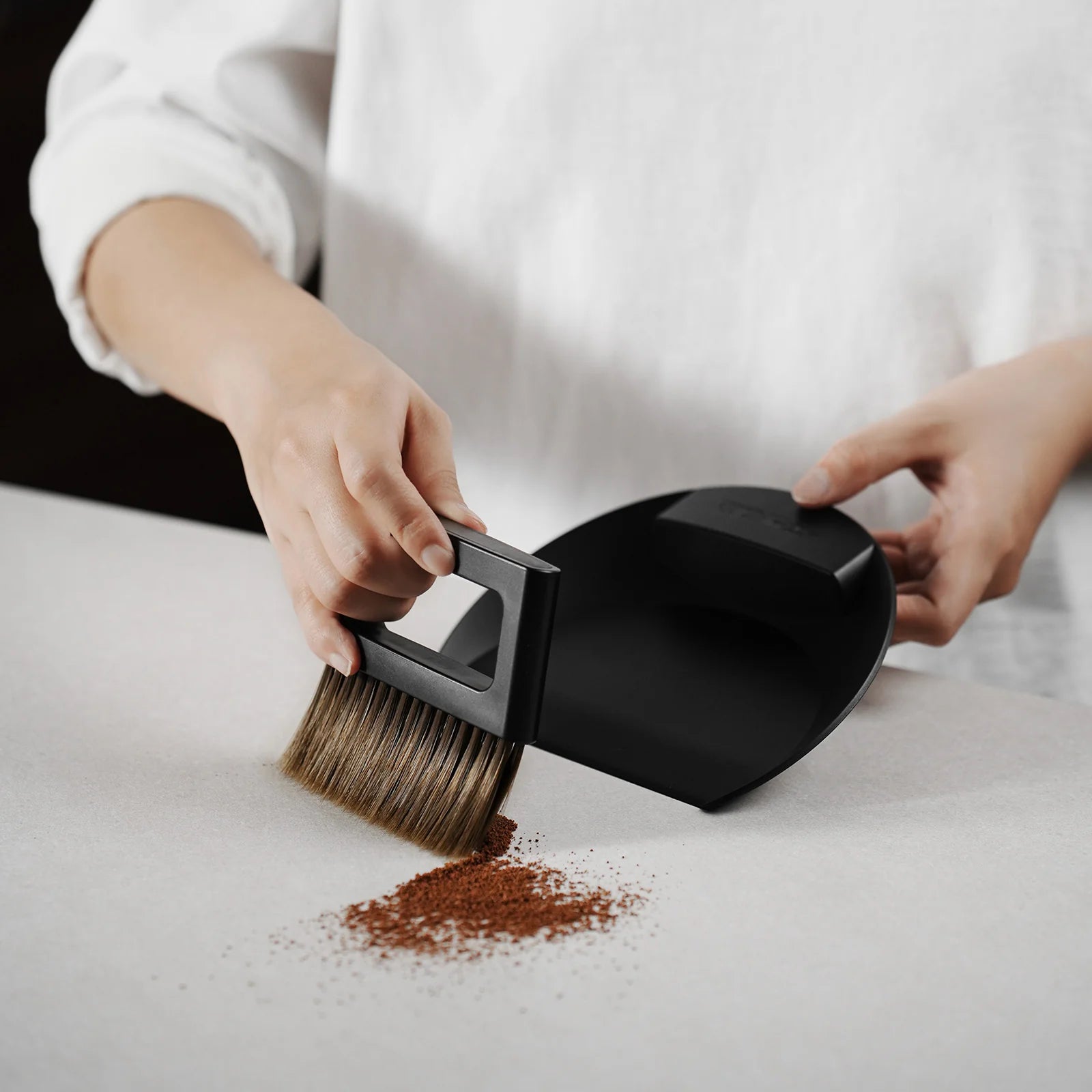 MHW-3BOMBER Coffee Bar Brush