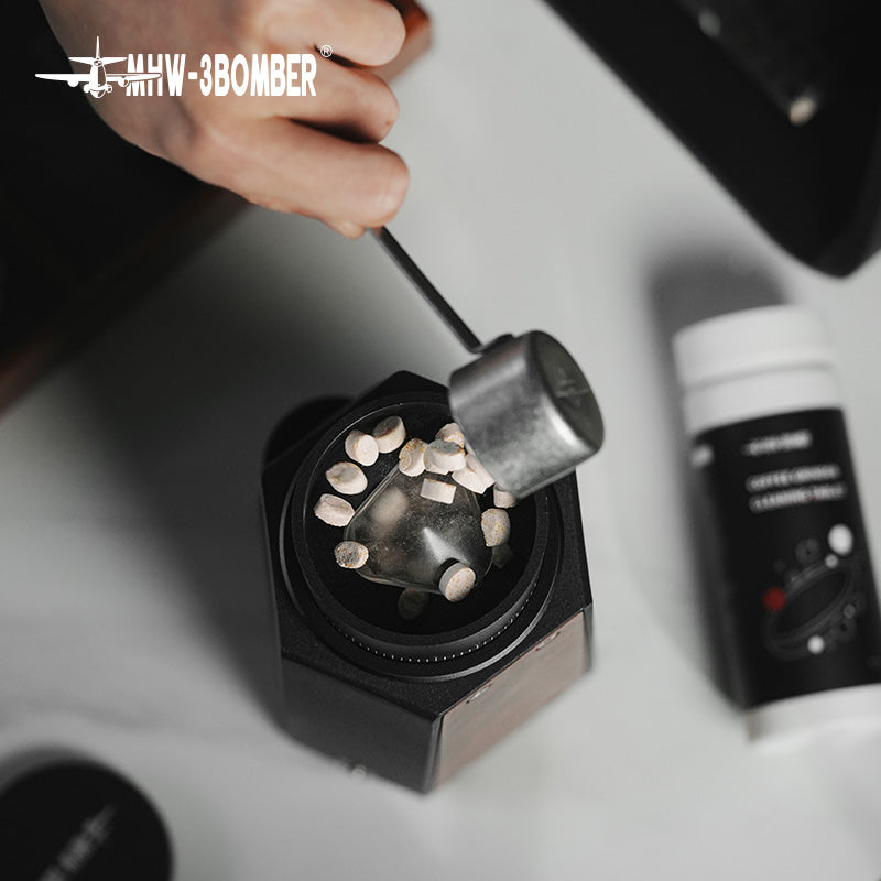 MHW-3BOMBER Coffee Grinder Cleaning Tablet