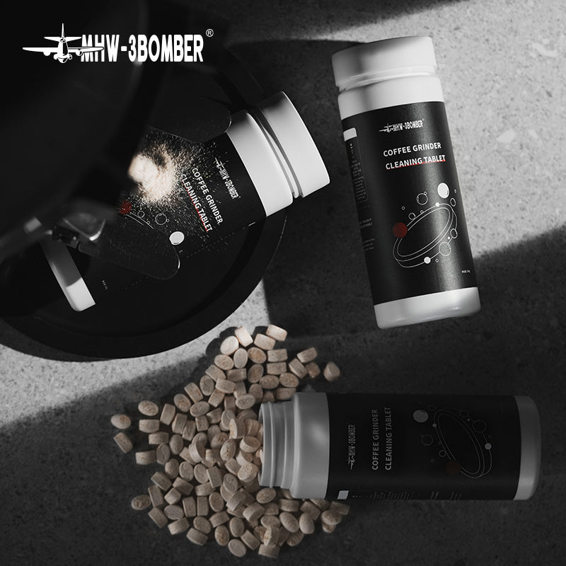 MHW-3BOMBER Coffee Grinder Cleaning Tablet
