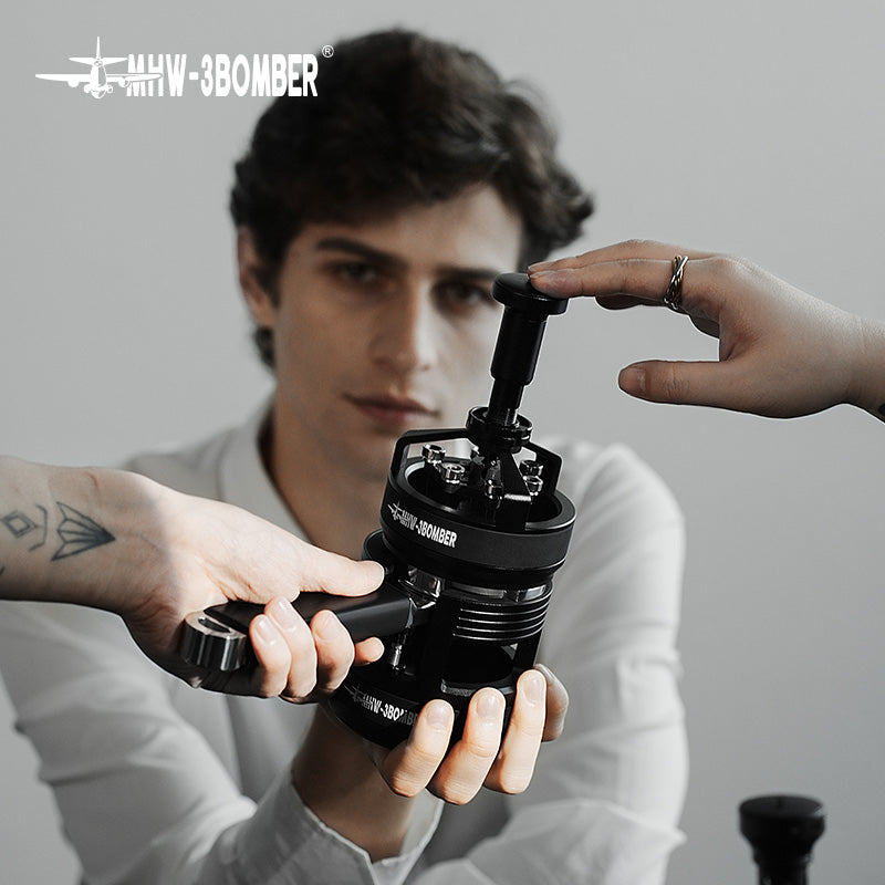 MHW-3BOMBER YU Series Cyclone Needle Distributor - 58.35mm