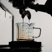 MHW-3BOMBER Glass Measuring - Double Spout - 120ml