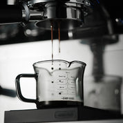 MHW-3BOMBER Glass Measuring - Double Spout - 120ml