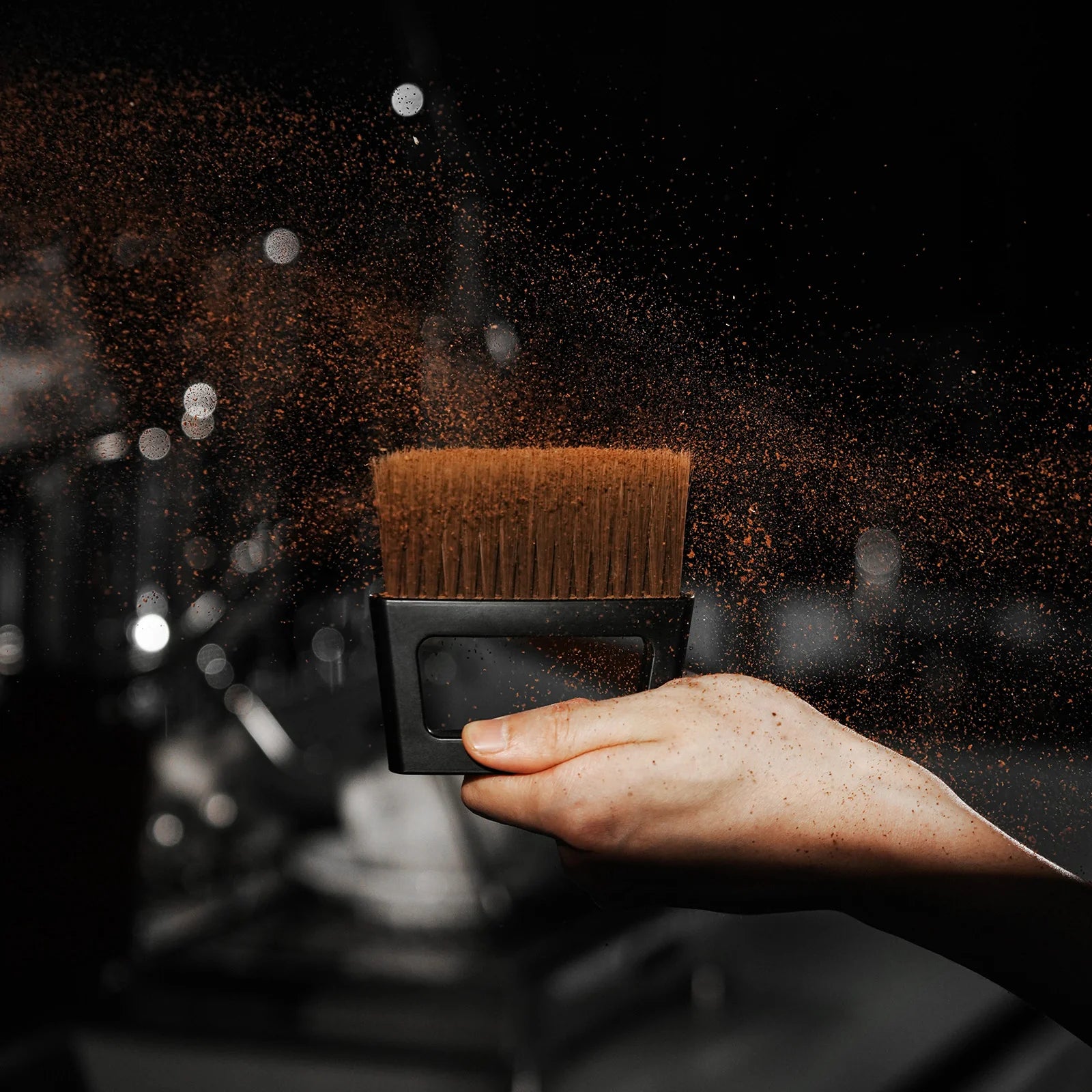 MHW-3BOMBER Coffee Bar Brush