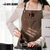 MHW-3BOMBER Filter Basket Brush 58mm universal - ABS