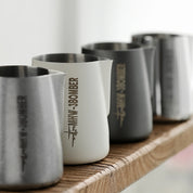 MHW-3BOMBER Milk Pitcher 3.0 White