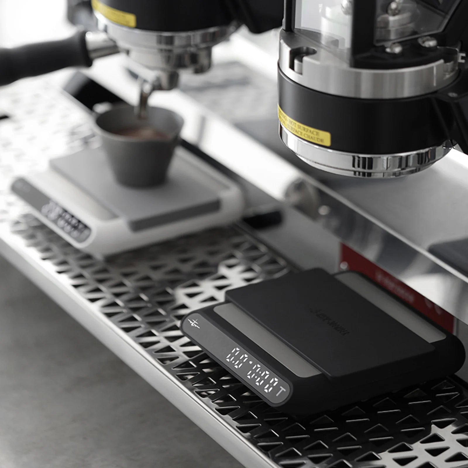 MHW-3BOMBER Formula Smart Coffee Scale 130*150*28mm