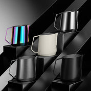 MHW-3BOMBER GT Milk Pitcher Silver