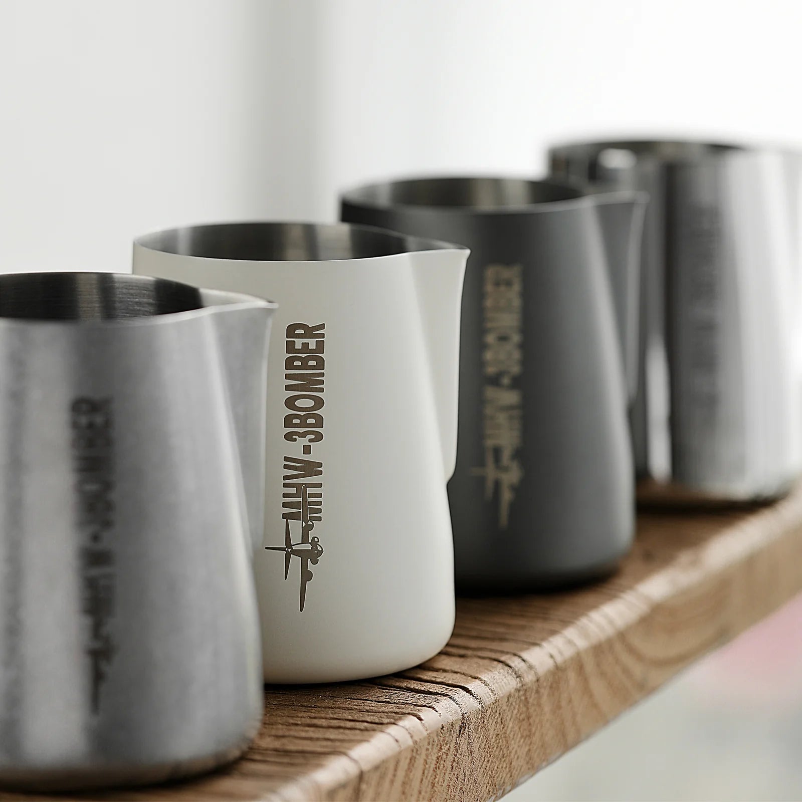 MHW-3BOMBER Milk Pitcher 3.0 Glossy