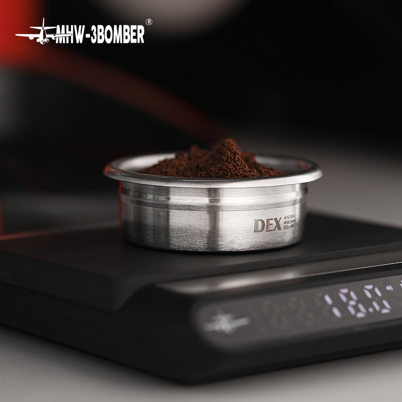 MHW-3BOMBER Filter Basket DEX 58mm