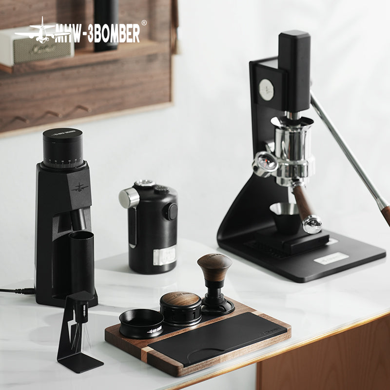 MHW-3BOMBER Armor Series Tamper 2.0 - 58.35mm