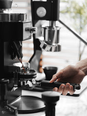 MHW-3BOMBER YU Series Integrated Bottomless Portafilter - 58mm