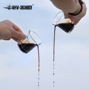 MHW-3BOMBER Double Spouts Cup 80ml