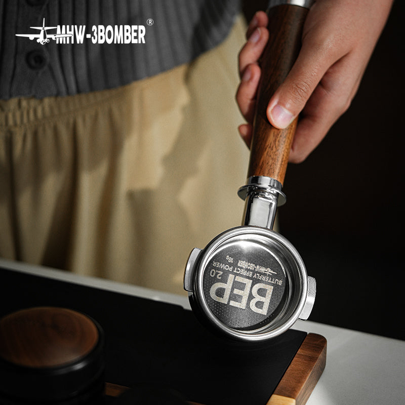 MHW-3BOMBER BEP Filter Basket 2.0 58mm universal