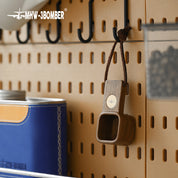 MHW-3BOMBER Jove Solid Wood Measuring Spoon