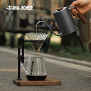 MHW-3BOMBER Dunk Dripper Stand gold