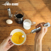 MHW-3BOMBER Electric Milk Frother