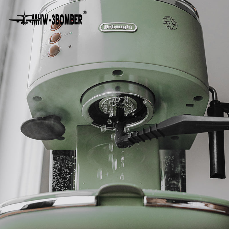 MHW-3BOMBER Elbow Brush 220mm