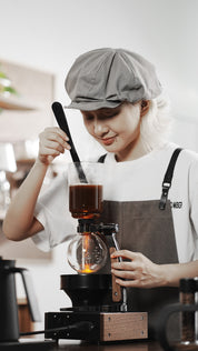 MHW-3BOMBER Wand-Temperature Coffee Stirrer