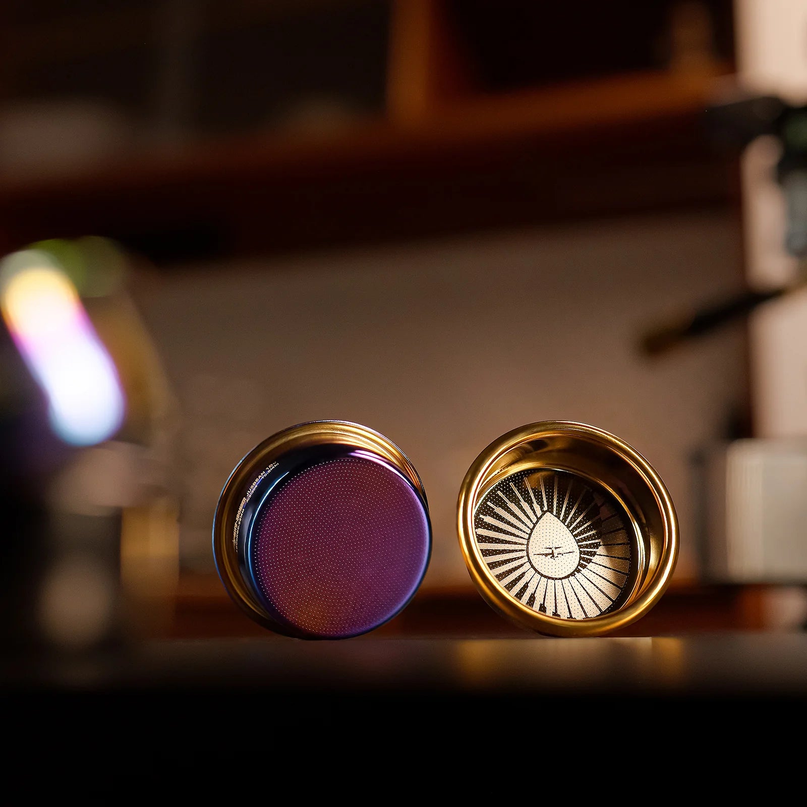 MHW-3BOMBER JusBean Filter Basket 58mm Universal