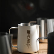 MHW-3BOMBER Milk Pitcher 3.0 White