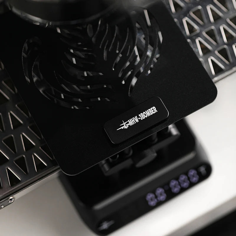 MHW-3BOMBER Coffee Scale Stand