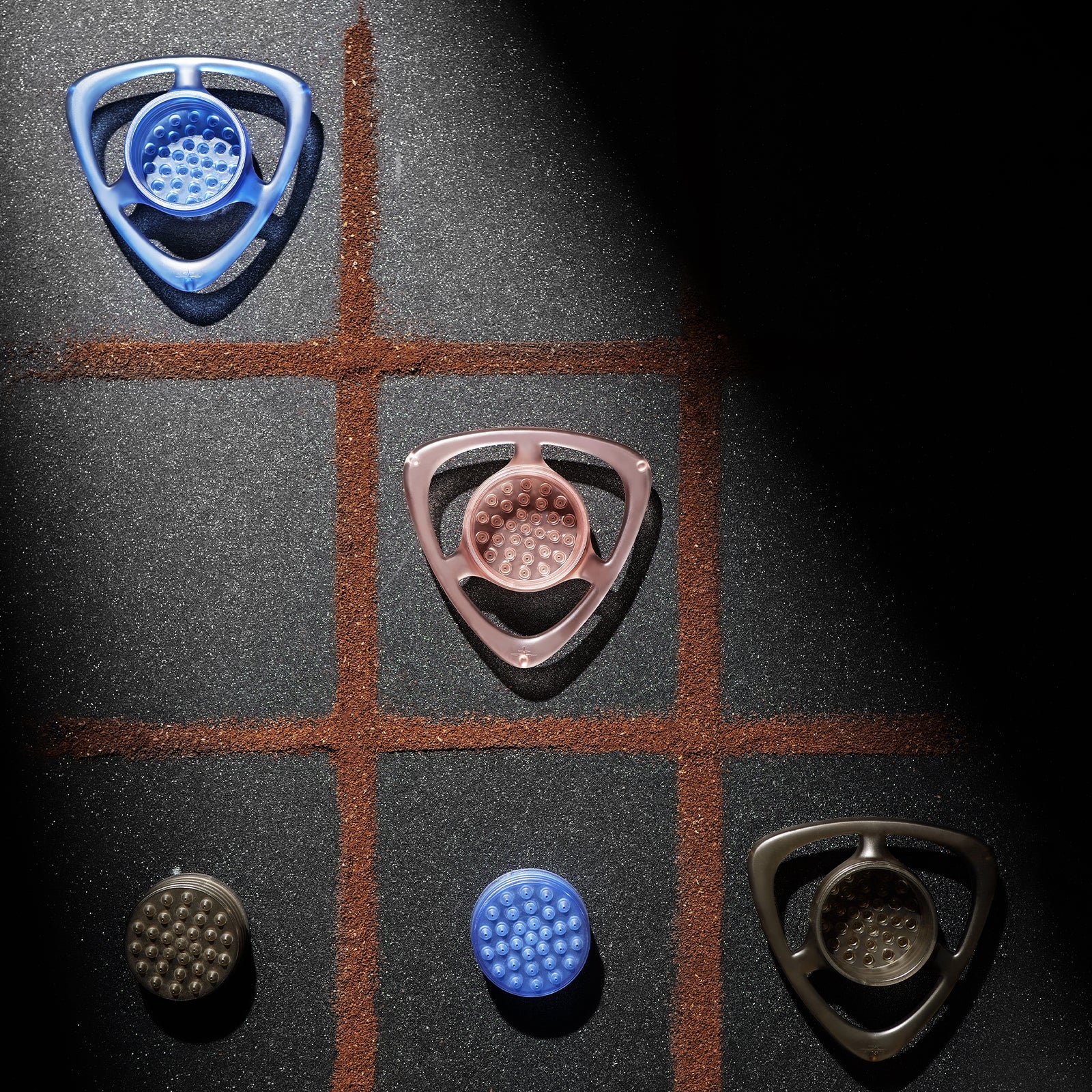 MHW-3BOMBER Rain Coffee Splitter