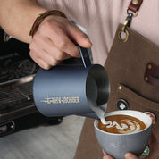 MHW-3BOMBER Milk Pitcher 5.0 Prussian Blue