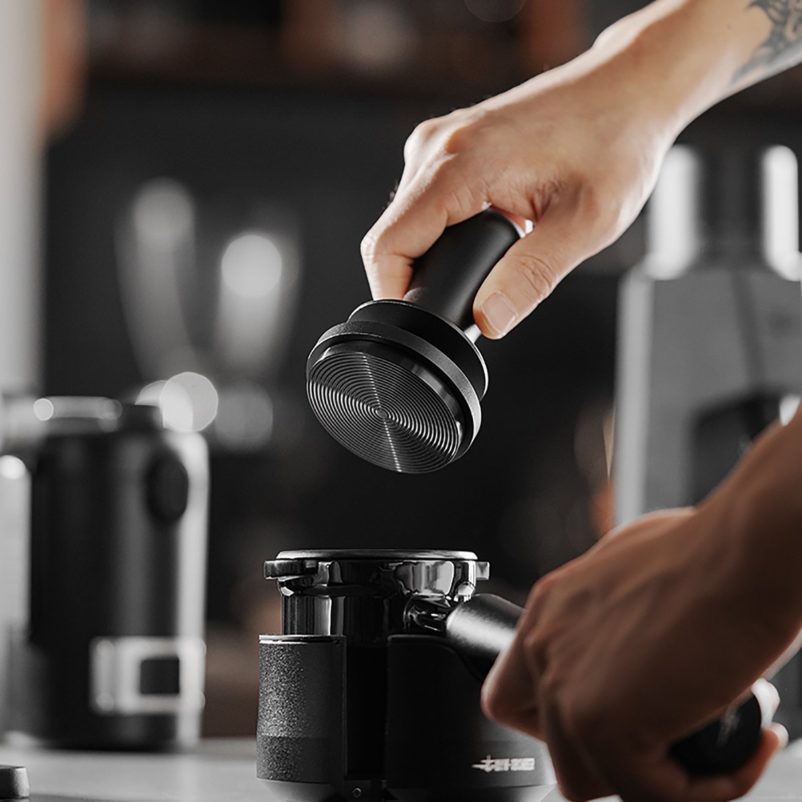 MHW-3BOMBER Astra Collection Impact Tamper Thread - 58.5mm