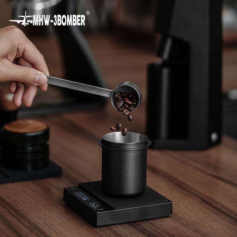MHW-3BOMBER 58mm Coffee Dosing Cup 150ml