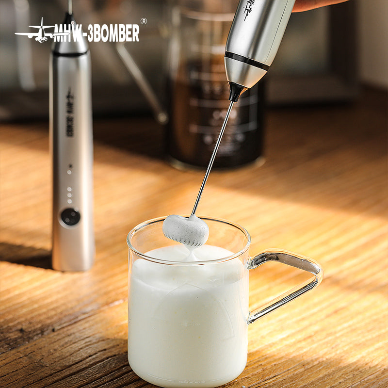 MHW-3BOMBER Electric Milk Frother