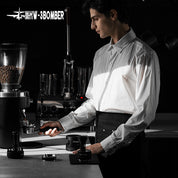 MHW-3BOMBER YU Series Magnetic Dosing Ring - 58.35mm