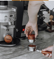 MHW-3BOMBER Sokudo Series Tamper / Distributor 58.35mm