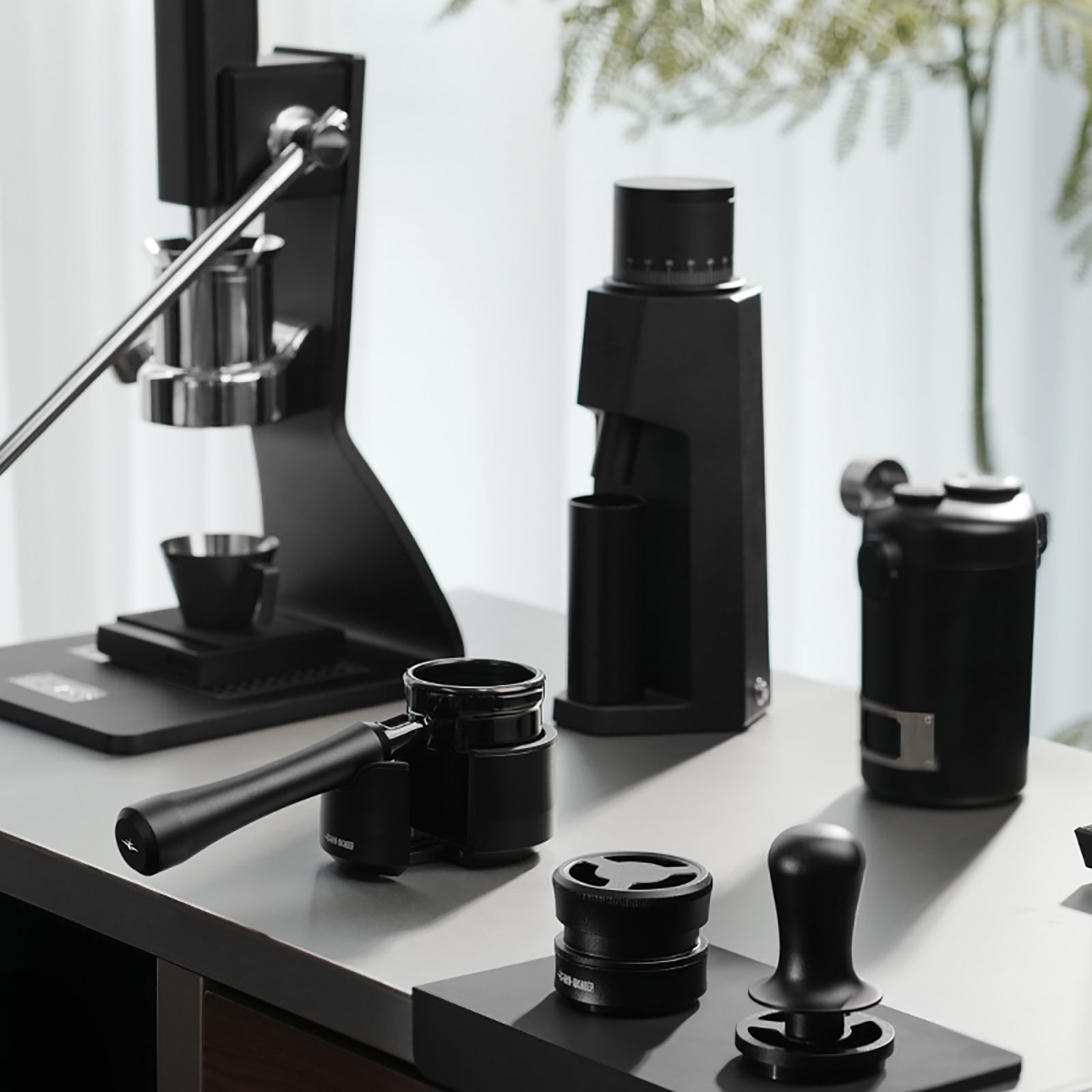 MHW-3BOMBER Astra Collection Coffee Distributor - 58mm