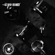 MHW-3BOMBER YU Series Impact Tamper Thread - 58.35mm