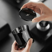 MHW-3BOMBER FlowLight Collection Stainless Steel Dosing Funnel 58mm