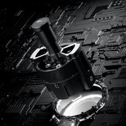 MHW-3BOMBER SE Pro - Needle Distributor