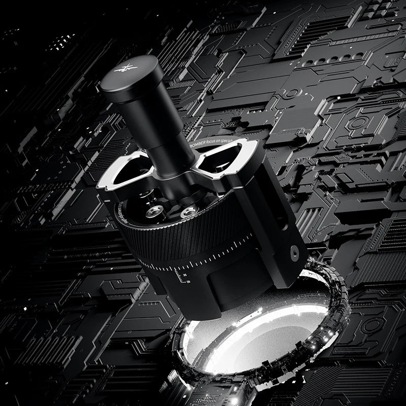 MHW-3BOMBER SE Pro - Needle Distributor