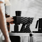 MHW-3BOMBER F74 Navigator Electric Coffee Grinder