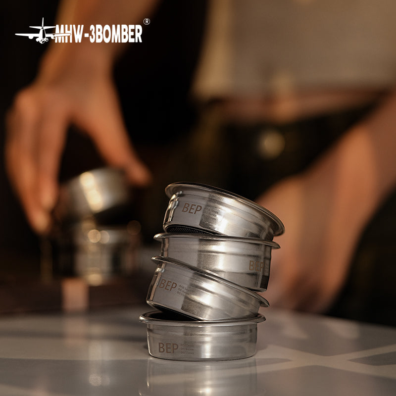 MHW-3BOMBER BEP Filter Basket 2.0 58mm universal