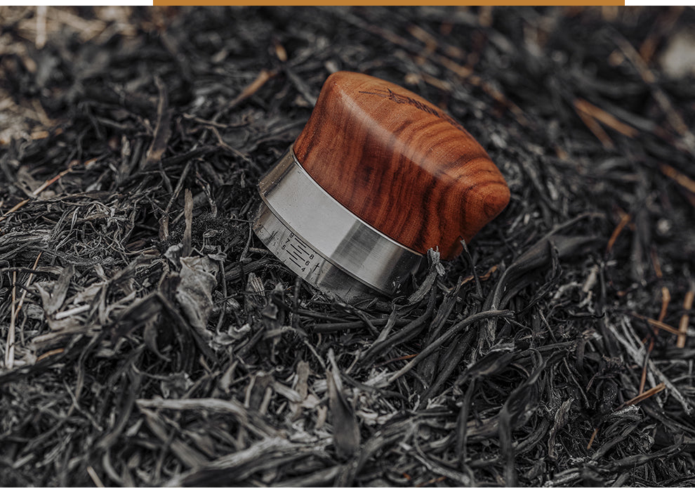 MHW-3BOMBER Sokudo Series Tamper / Distributor 58.35mm