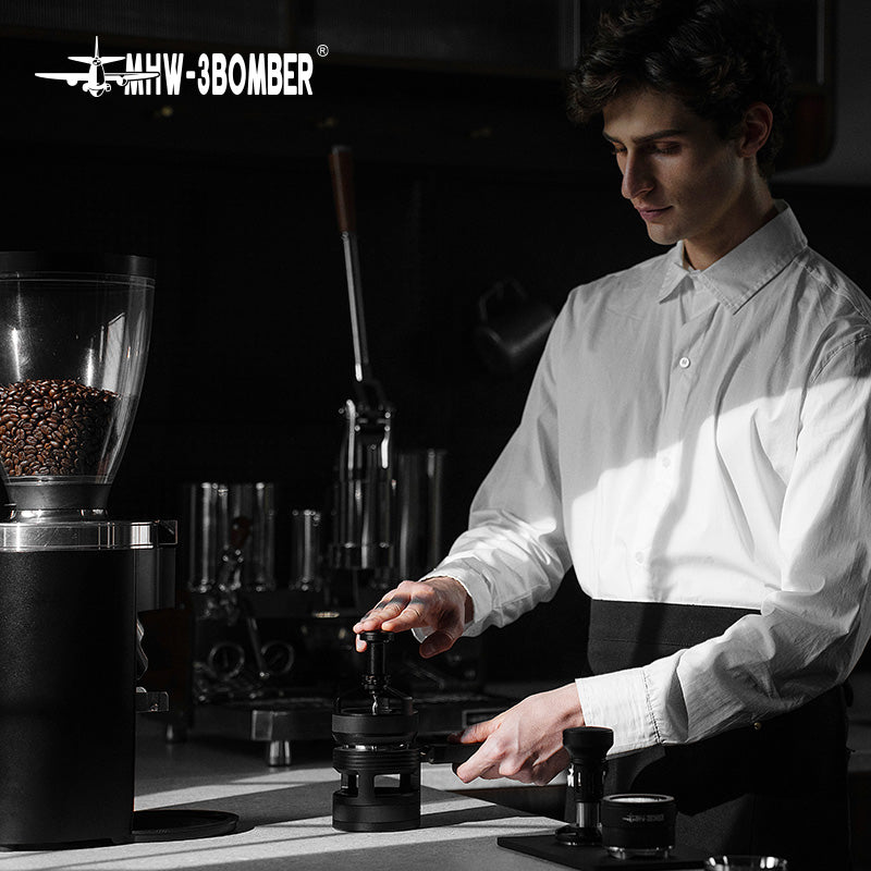 MHW-3BOMBER YU Series Cyclone Needle Distributor - 58.35mm