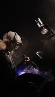 MHW-3BOMBER Wand-Temperature Coffee Stirrer