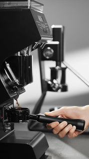 MHW-3BOMBER Astra Collection Bottomless Portafilter - 58mm universal