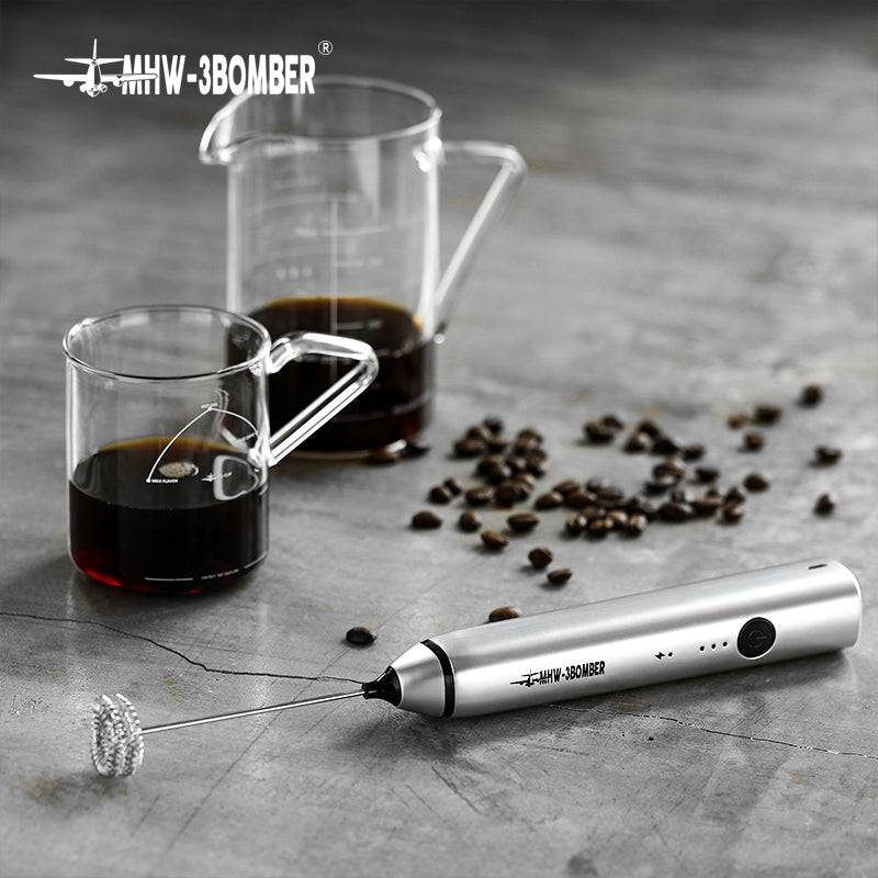MHW-3BOMBER Electric Milk Frother