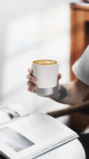 MHW-3BOMBER CERA Series Ceramic Cup 240ml