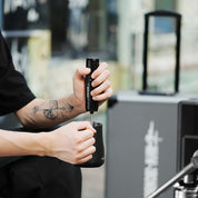 MHW-3BOMBER Magician Electric Milk Frother Black