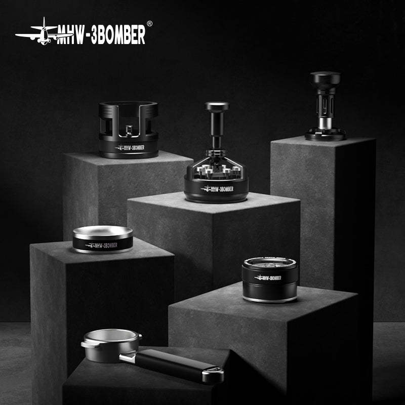 MHW-3BOMBER YU Series Magnetic Dosing Ring - 58.35mm