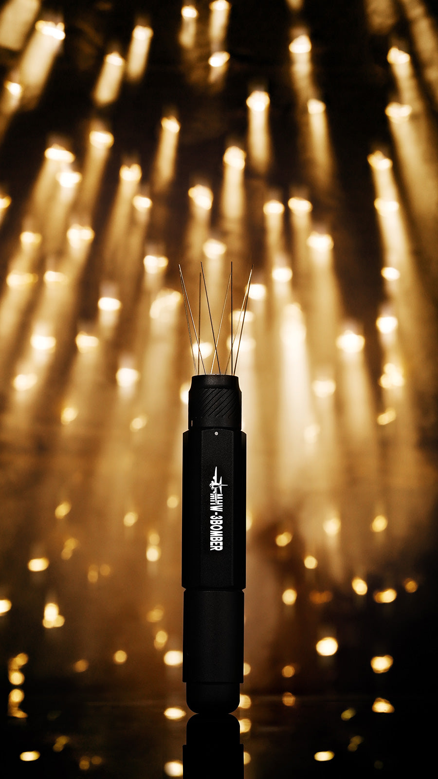 MHW-3BOMBER Lightning Needle Distributor Pro